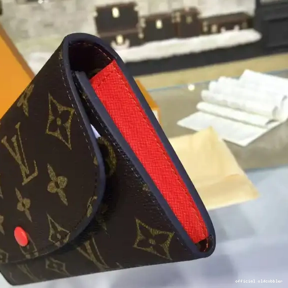 Official oldcobbler EMILIE Vuitton Louis 0606